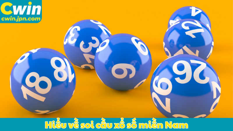 Hiểu về soi cầu xổ số miền Nam