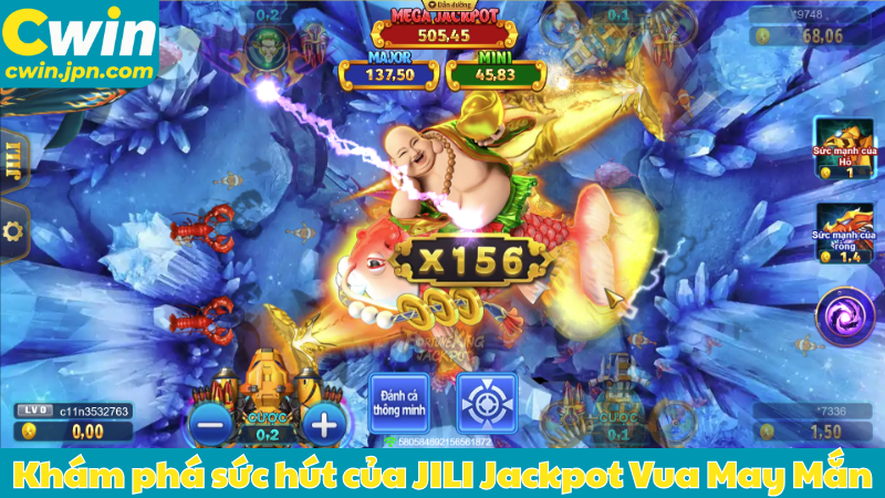 Khám phá sức hút của JILI Jackpot Vua May Mắn